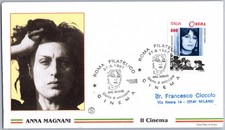 Italien FDC Anna Magnani Il