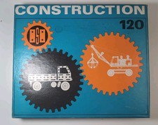 DDR Metallbaukasten Construction 120