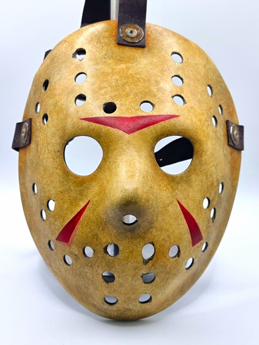 Jason voorhees hockeymaske - voorhees,