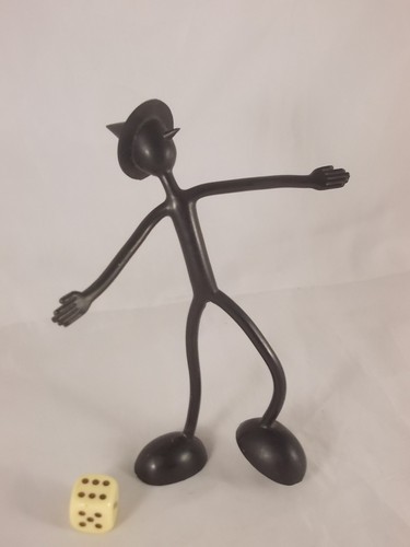 Alte schleich biegefigur - schleich, jopo