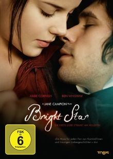 Bright star die - erste, liebe