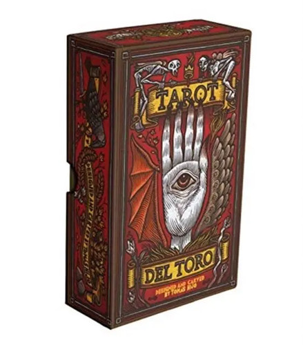 Tarot del toro tomás hijo - toro,