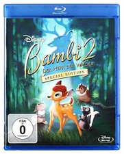 Bambi 2 Special Edition  Neu