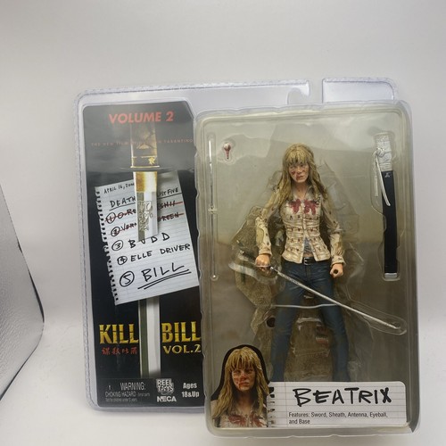 Neca kill bill volume - neca,
