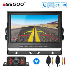 ESSGOO KabellosRückfahrkamera