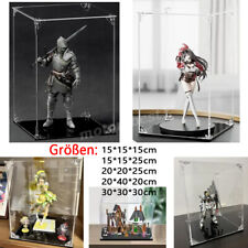 Plexiglas Vitrine für Sammelobjekte – Klar Ball Box, Acryl Schaukasten Schutzbox