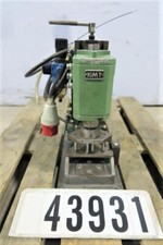 KMT Maschinenbau Druckluft