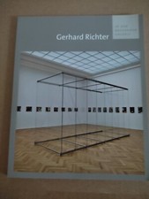Gerhard Richter signiert
