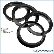 Zentrierringe x 63 4 - 72,5, 63,4