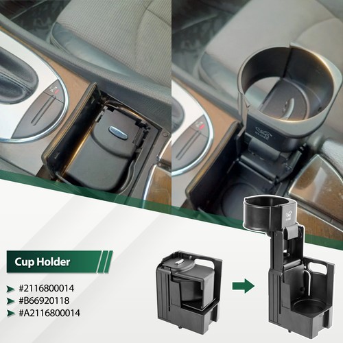 Für mercedes benz cupholder - für, mercedes-benz