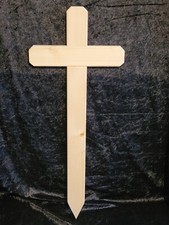 Grabkreuz holzkreuz - grabkreuz,