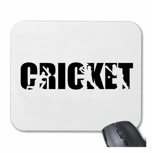 Mousepad mauspad cricket - mousepad,