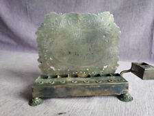 Judaica 12 Lot Silber Chanukka Menora David Leuchter öl Chanukkia antik um 1900