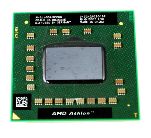 Cpu amd athlon ql - amd, ql-60