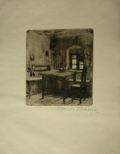 Elfriede puchinger 1886 - elfriede, (1886