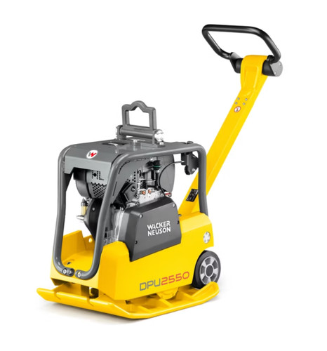 Rüttelplatte wacker neuson - wacker,