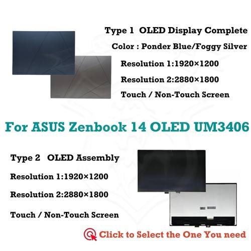 Asus zenbook oled - asus, 14