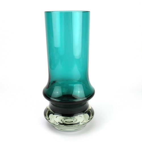 Lasi riihimäen glas vase - riihimäen,