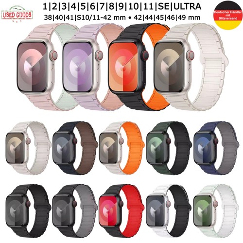 Magnet uhrenarmband für apple - magnet,