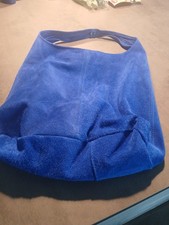 Damen-umhängetasche Royalblau