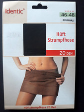 Hüftstrumpfhose  - Grösse