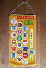 DDR Wimpel Fussball-Liga