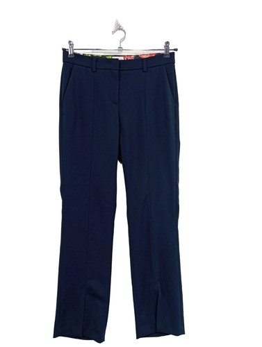 Seductive stoffhosen blau - seductive,