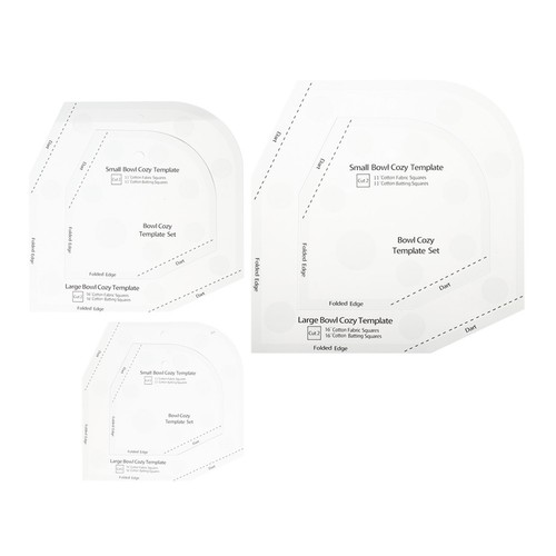 Pcs schnittmuster lineal - 3, schnittmuster-lineal