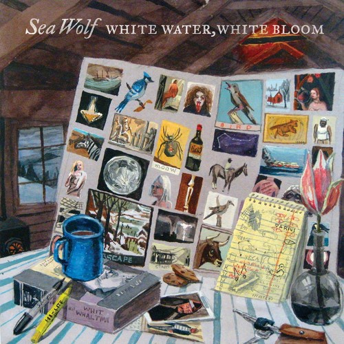 Sea wolf white - white,