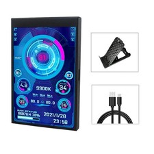 Kompakter USB Display 3 5 Zoll