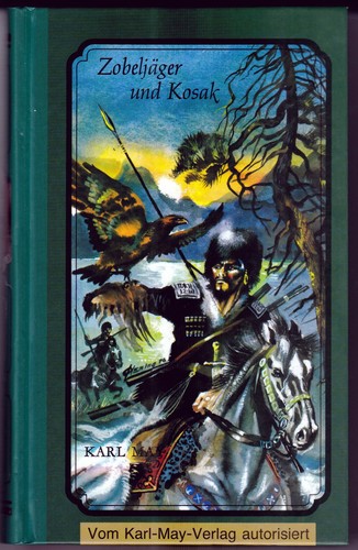 Karl may zobeljäger - -,