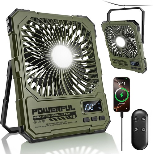 Akku ventilator 20000mah - akku,