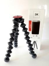 Joby GorillaPod 3K Stand Stativ Made in Italy - ohne Kugelkopf