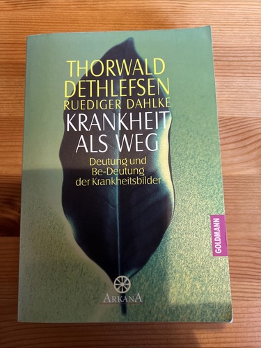 Krankheit als weg von - krankheit,