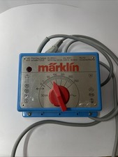 Märklin Transformator 6631