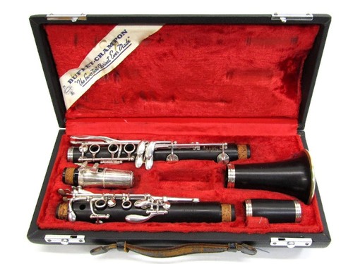 Buffet crampon r13 - crampon, bb