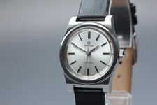 Vintage 1970er Omega Geneve