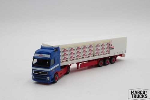 Herpa volvo fh12 sattelzug - herpa,