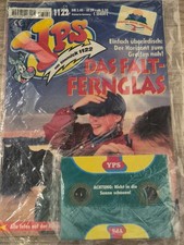 YPS Nr. 1122 Heft mit Gimmick