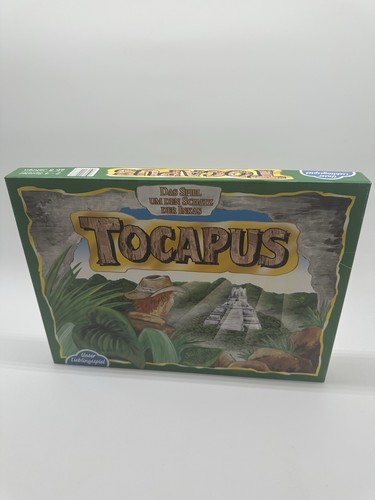 Tocapus das spiel den - tocapus,