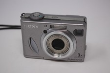 Sony Cyber-Shot DSC-W5 5.1MP