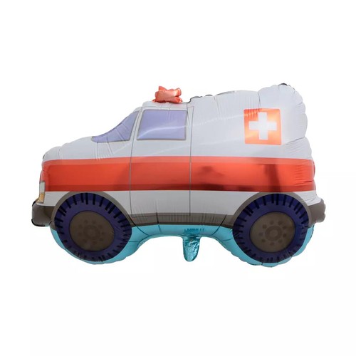 Folienballon krankenwagen - folienballon,