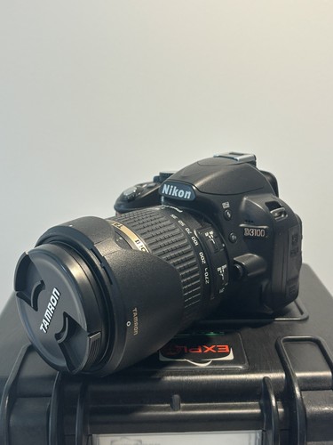 Nikon d3100 inkl - d3100, inkl.