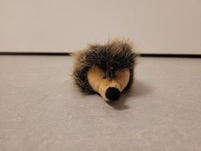 NICI: Plüsch Stofftier Igel Anhänger mit Etikett