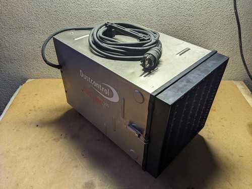 Dustcontrol air cube 500 - cube,