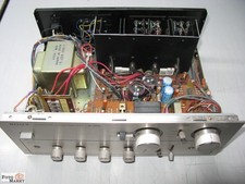 Sony Integrated Stereo