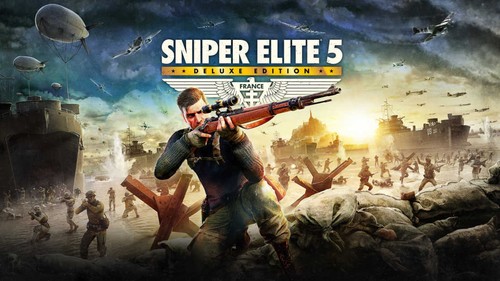 Sniper elite deluxe - sniper, 5