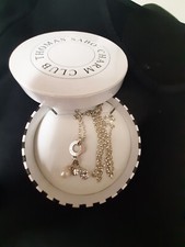 Thomas Sabo Anker Kette lang