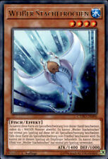 Yugioh CYHO-DE096 Weißer Stachelrochen (Rare) (B3111)