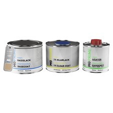 Autolack Set Dose spritzfertig